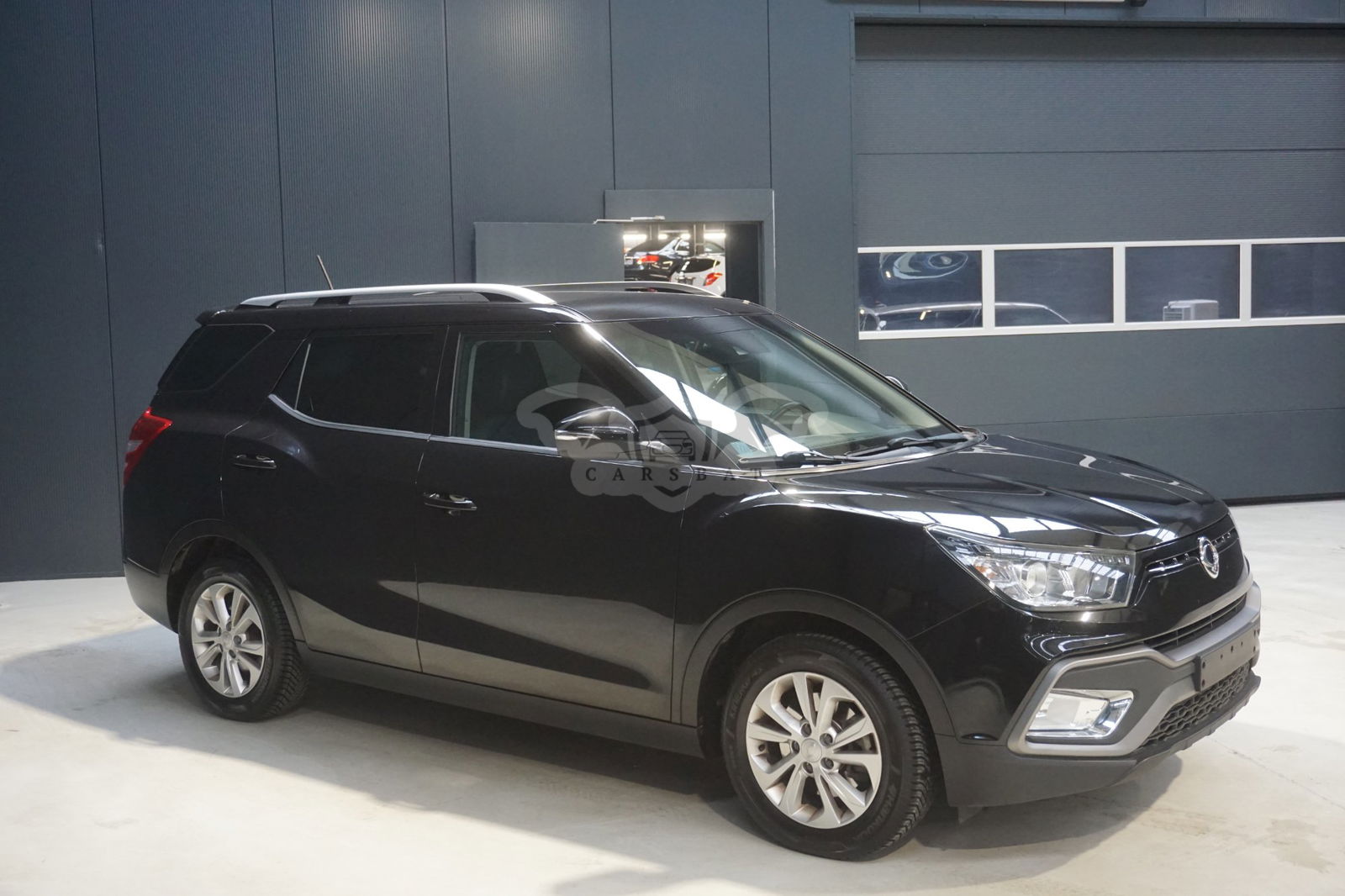 Ssangyong / KG Mobility XLV 1.6 2019