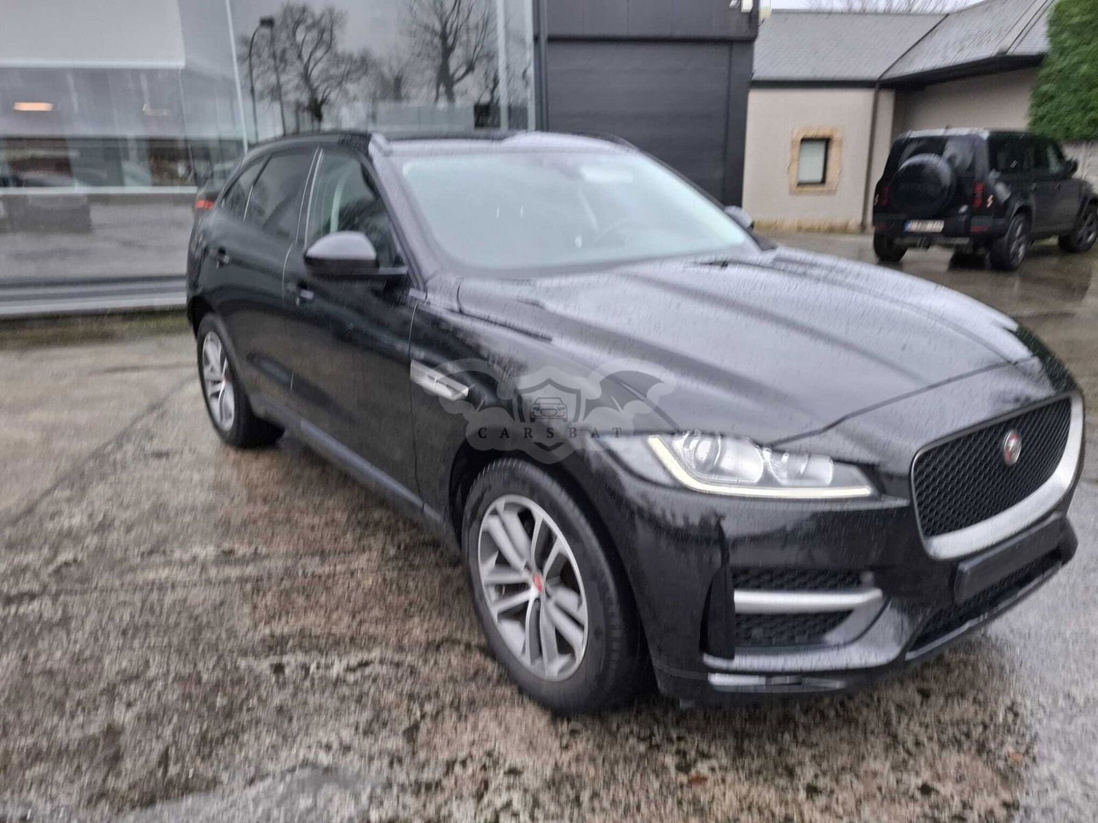 Jaguar F-Pace 2.0d R Sport 2019