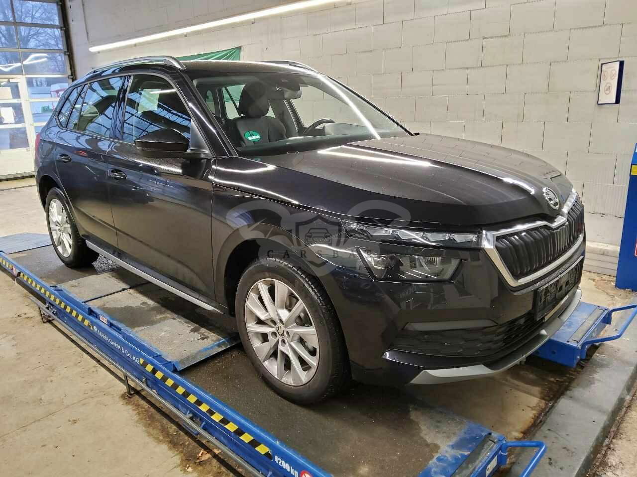 Skoda Kamiq 1.0 TSI Style 2023