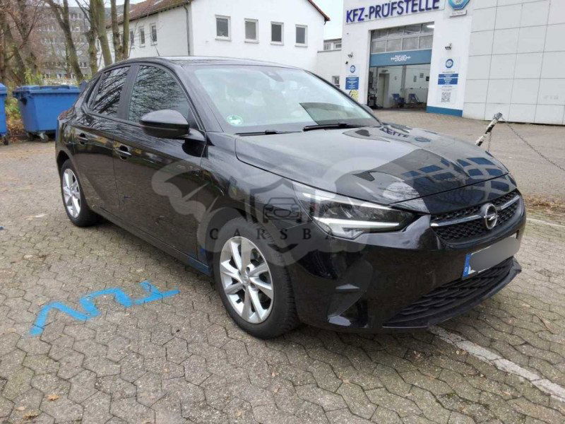Opel Corsa 1.2 Edition 2020