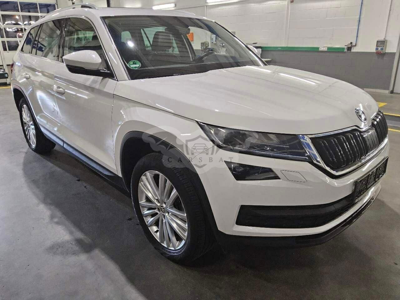 Skoda Kodiaq 1.5 TSI Style 2020