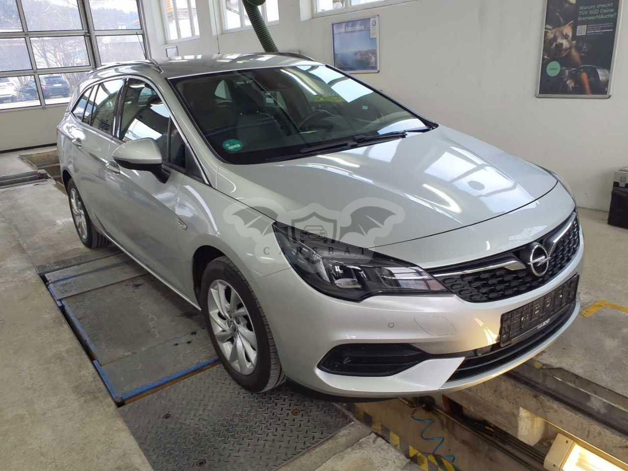 Opel Astra Sports Tourer 1.2 Elegance 2020