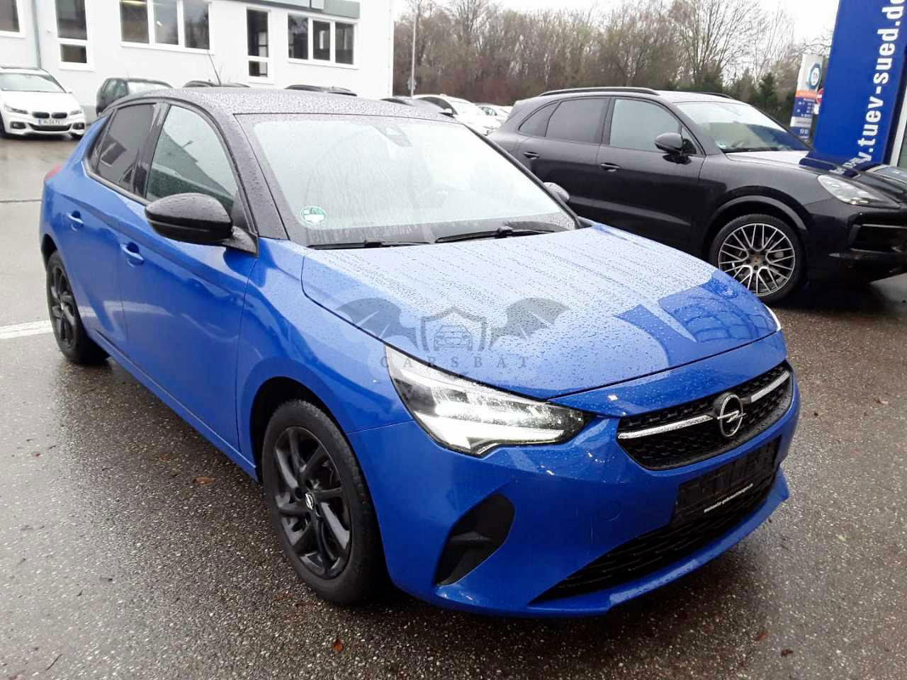 Opel Corsa 1.2 Edition 2020