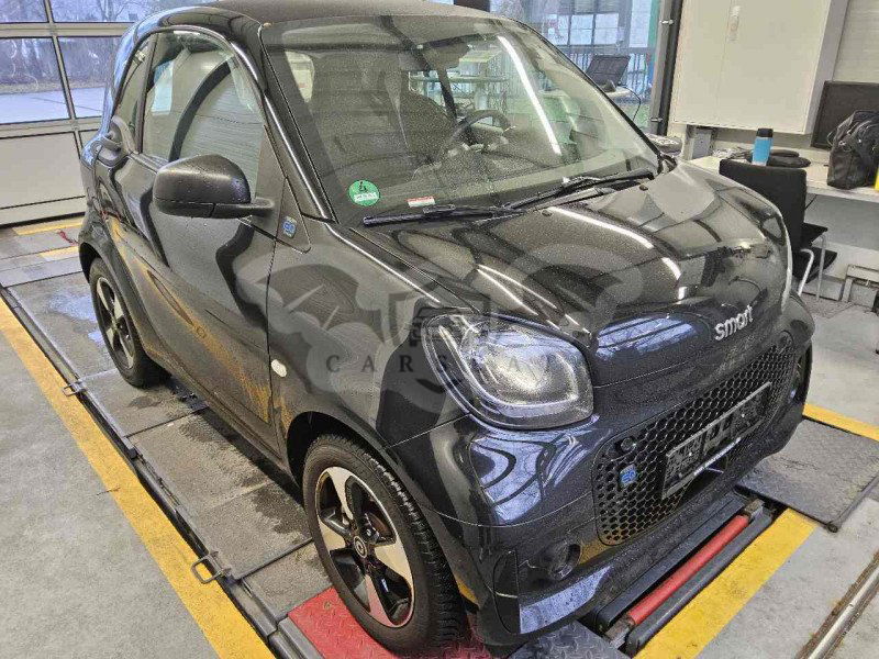 Smart Fortwo Passion 2022