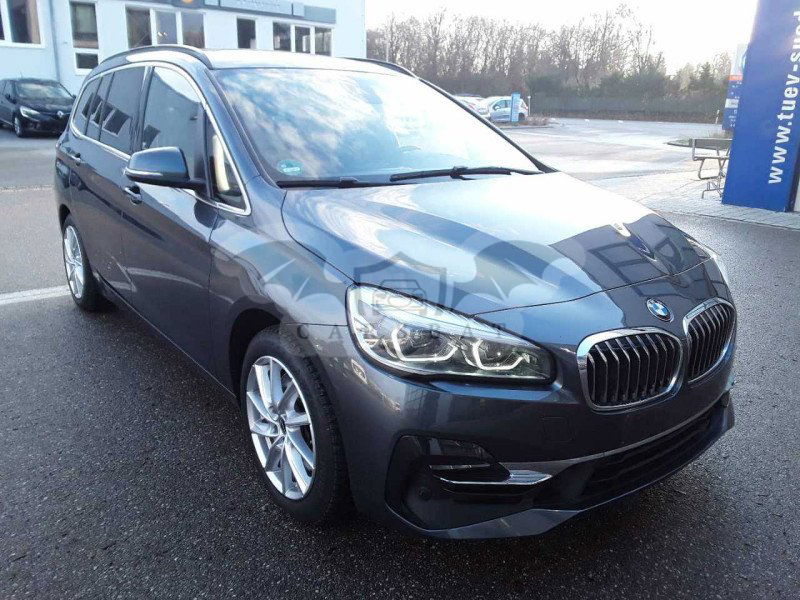 BMW 2 Series Gran Tourer 220d Luxury 2021