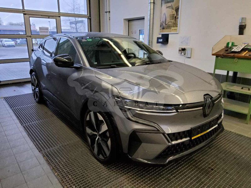 Renault Megane E-Tech Techno 2022