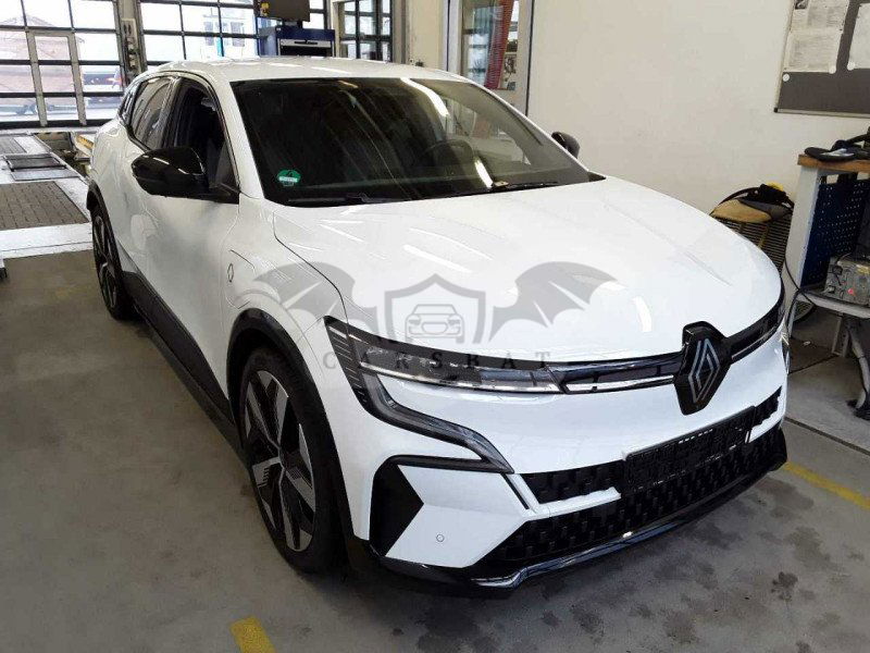Renault Megane E-Tech Techno 2022