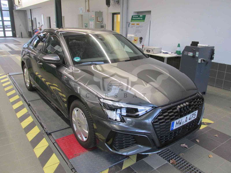 Audi A3 35 TFSI S Line 2022