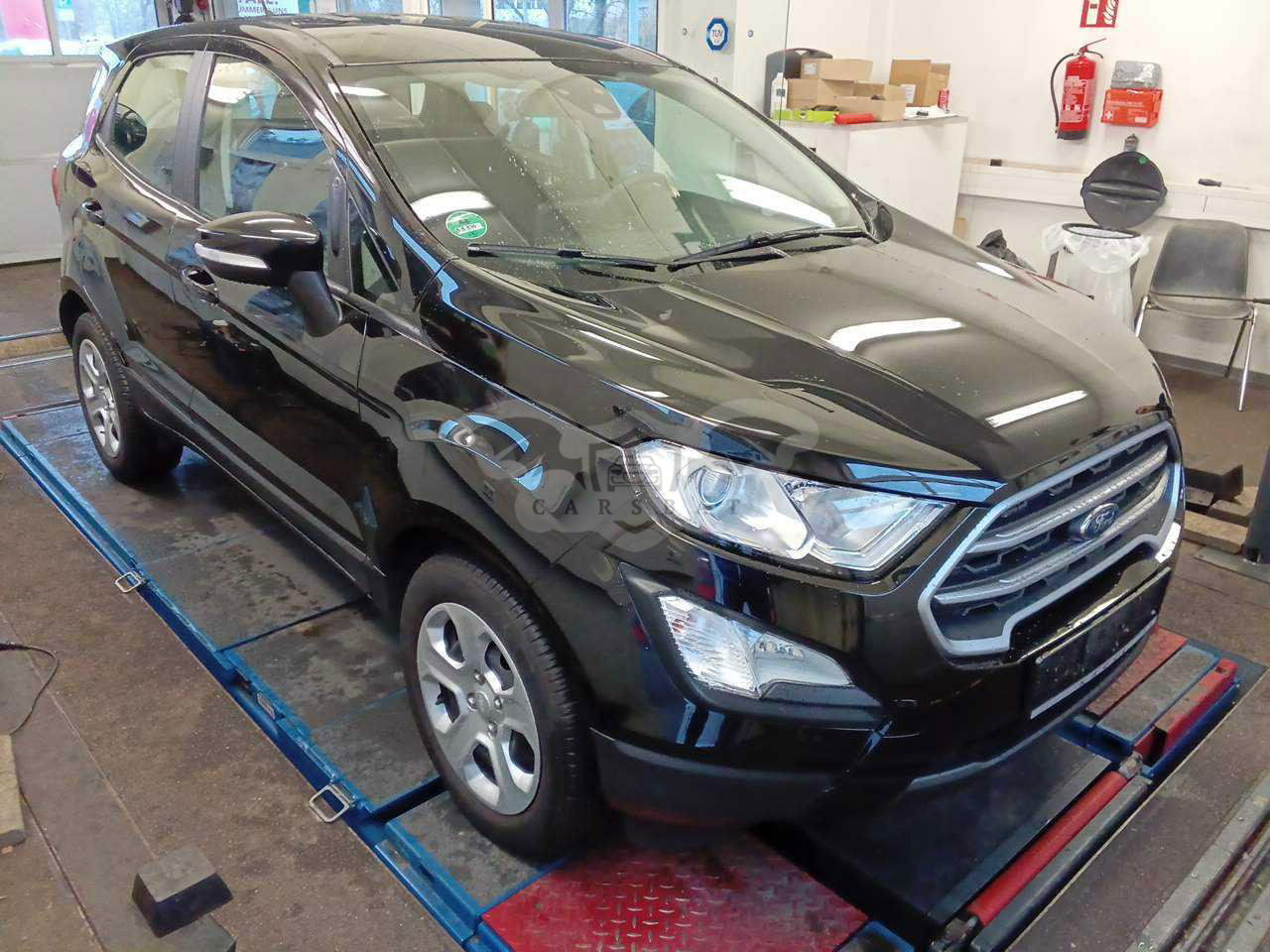 Ford Ecosport 1.0 EcoBoost Trend 2020
