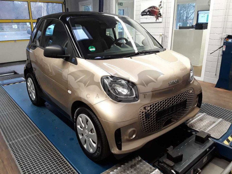 Smart Fortwo 2021