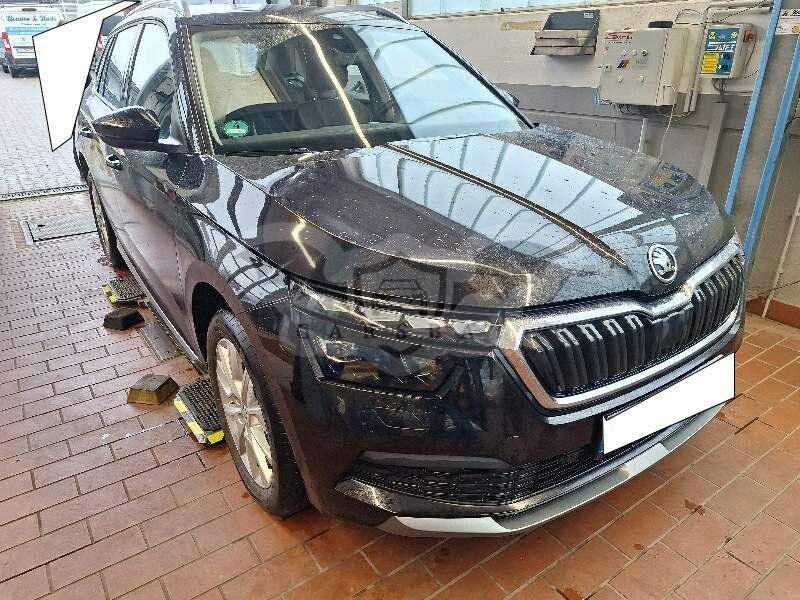 Skoda Kamiq 1.0 TSI Style 2022