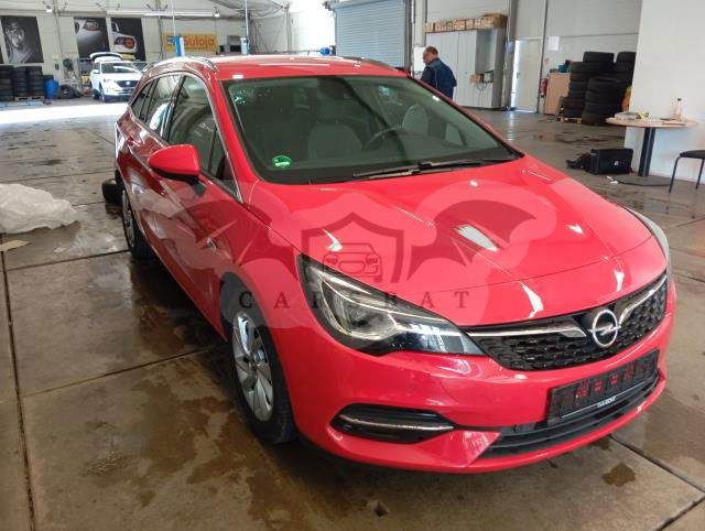 Opel Astra Sports Tourer 1.2 Elegance 2020