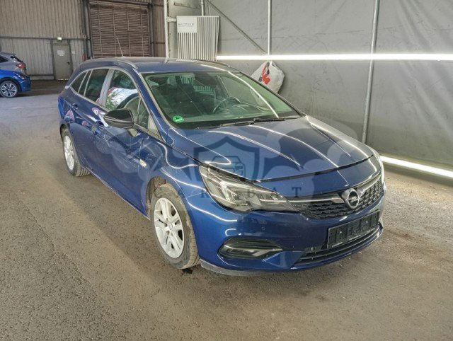 Opel Astra Sports Tourer 1.5 Business Edition 2021