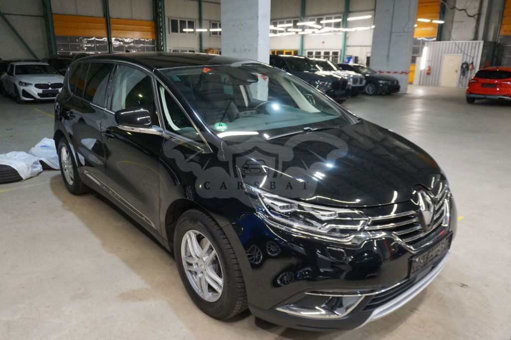 Renault Espace 2.0 DCI Business 2020