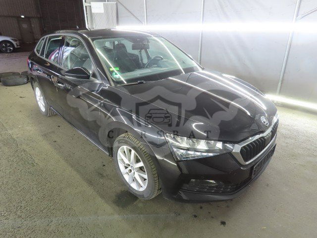 Skoda Scala 1.0 TSI Ambition 2021