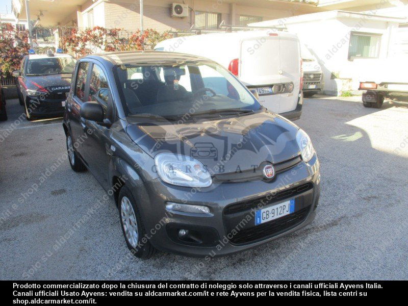 Fiat Panda 1.2 Easy 2020