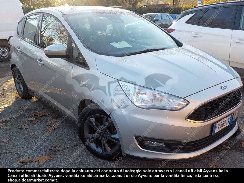 Ford C-Max 1.5 Business 2019