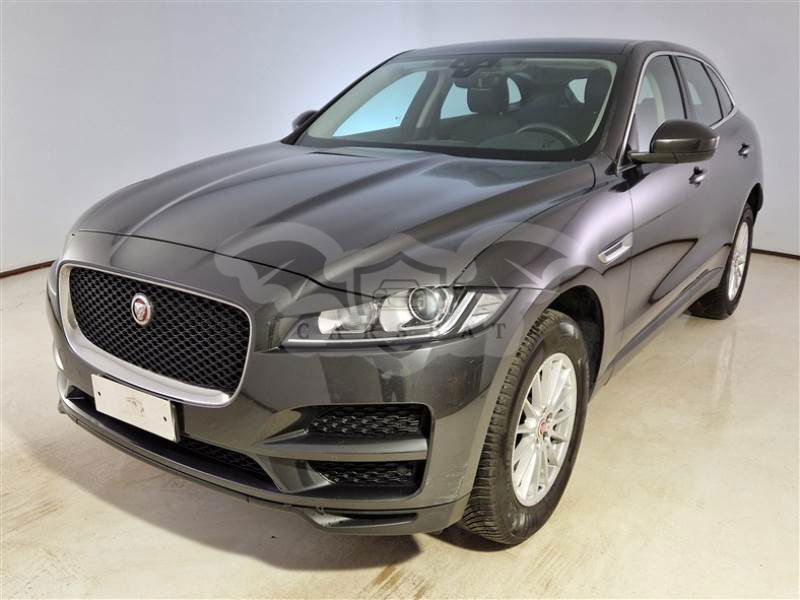 Jaguar F-Pace 2.0d Pure 2020