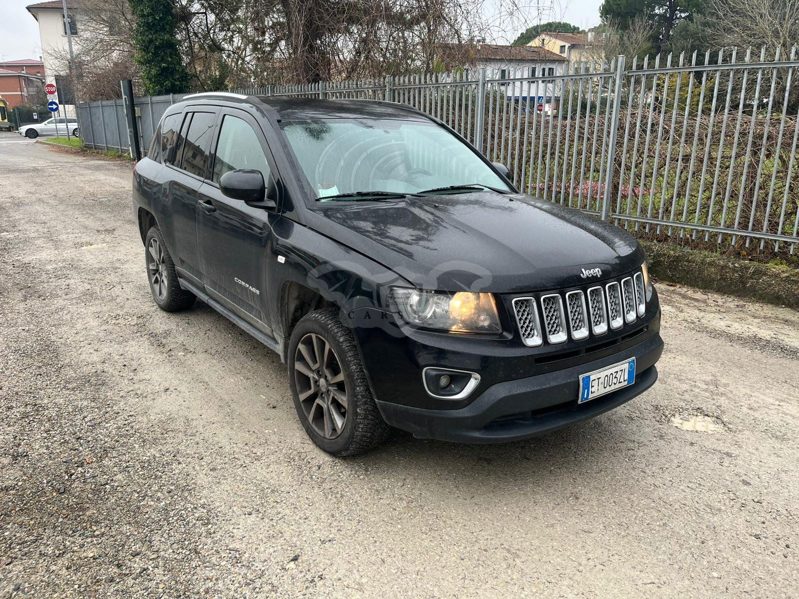 Jeep Compass 2.2 CRD Limited 2014