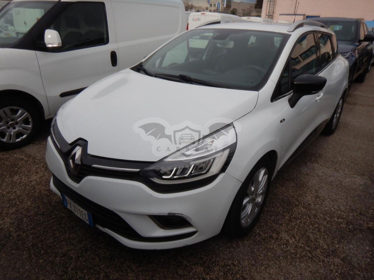 Renault Clio 1.5 DCI Zen 2019