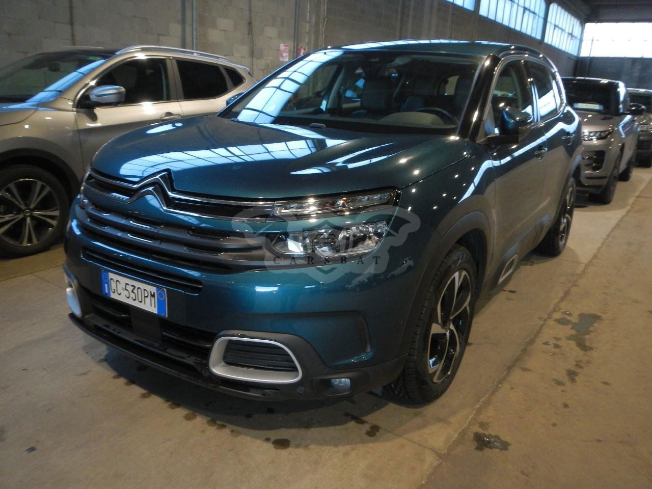 Citroën C5 Aircross 1.5 HDI FEEL 2020