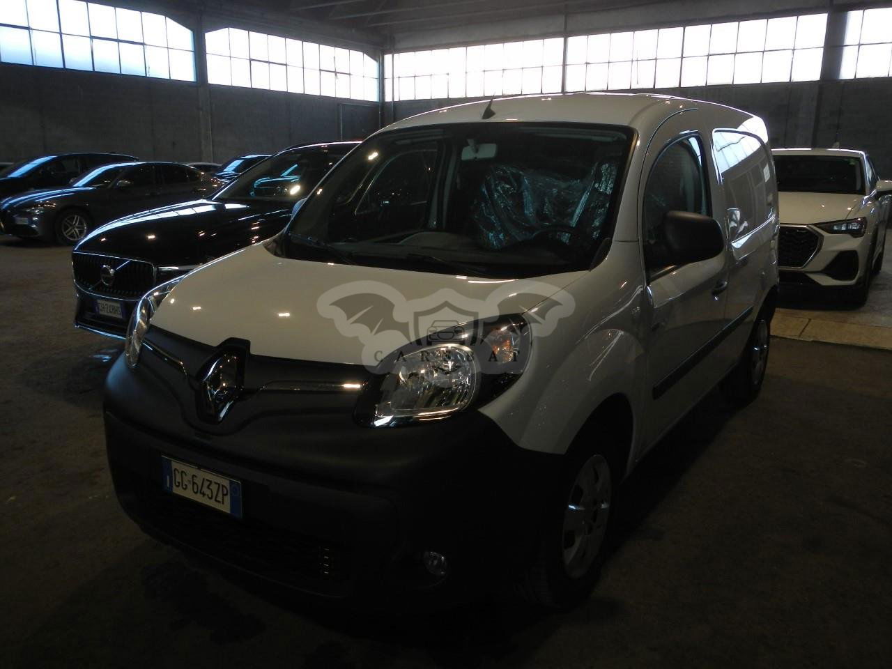 Renault Kangoo 2021