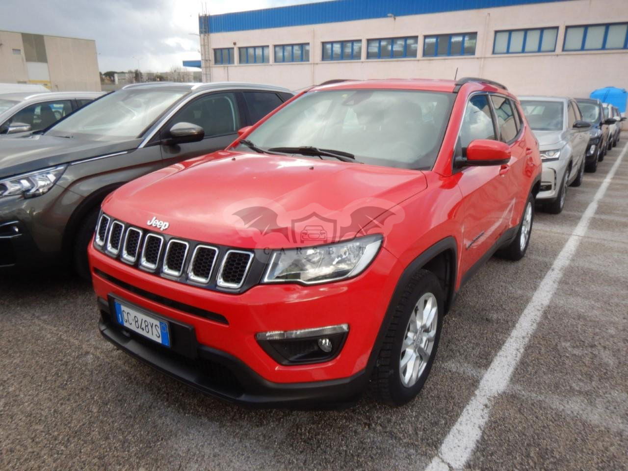 Jeep Compass 1.3 Business 2020