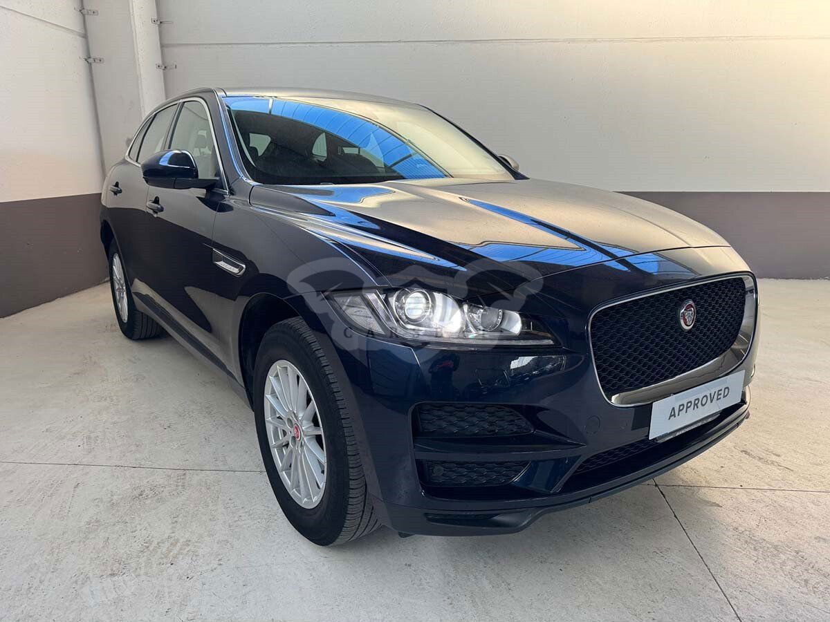 Jaguar F-Pace 2.0d Prestige 2020