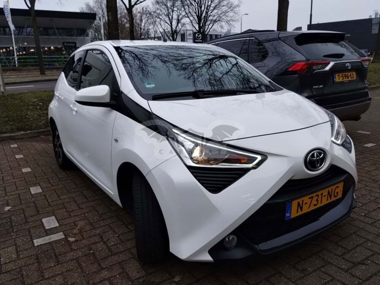 Toyota Aygo 1.0 VVT-i 2021