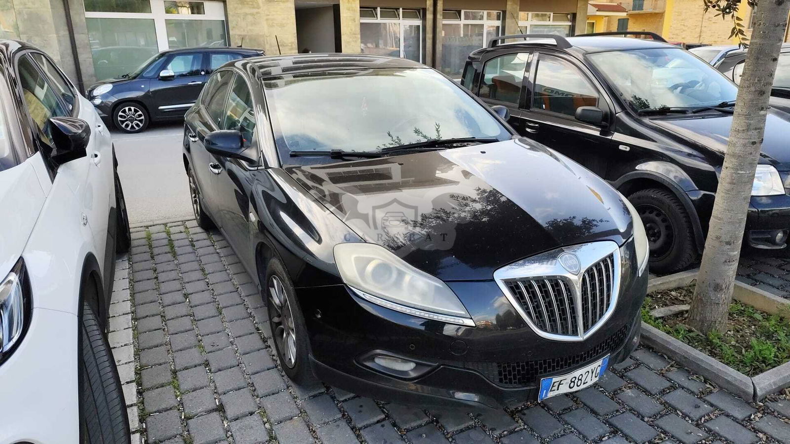Lancia Delta Gold 2011