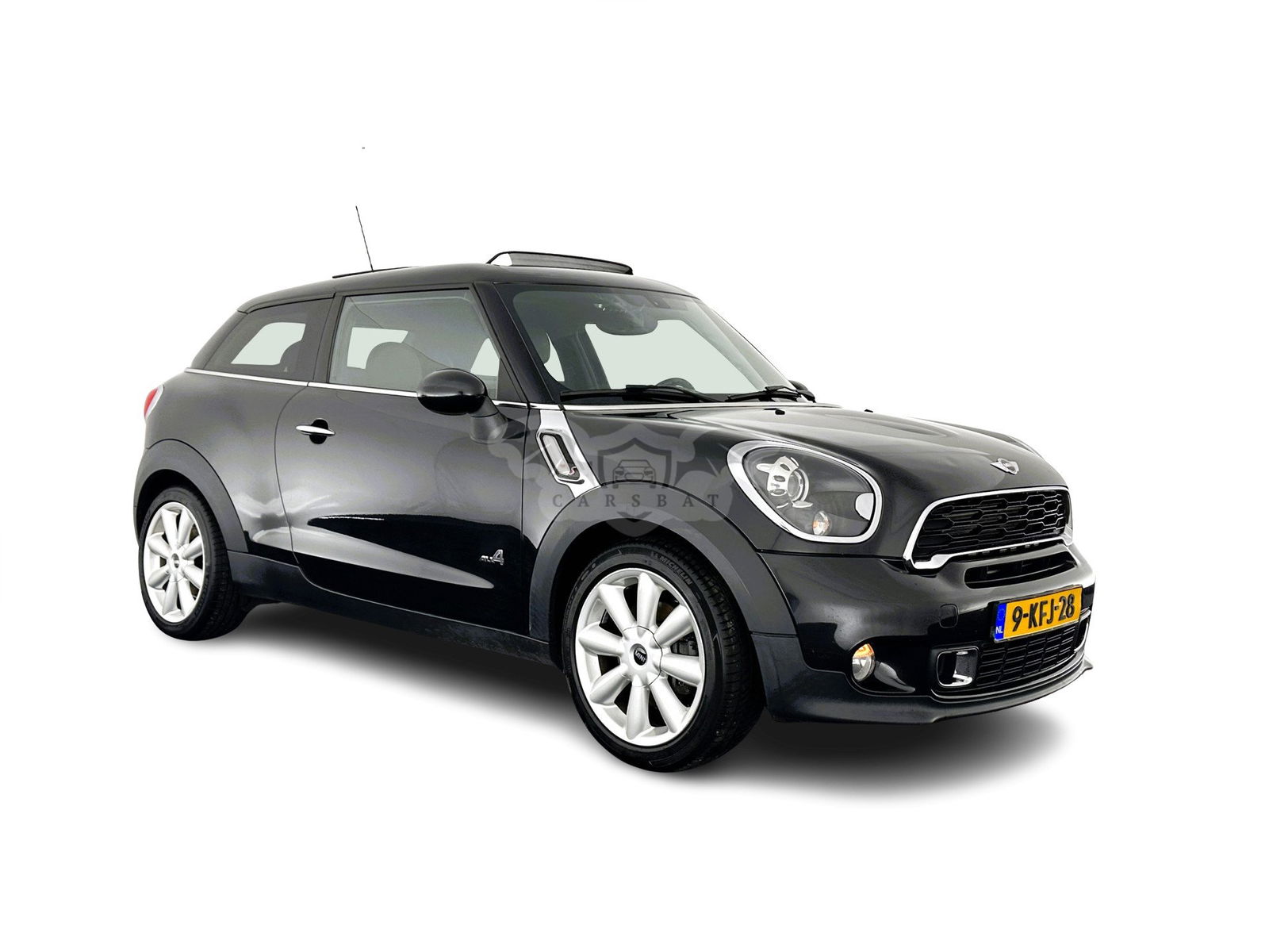 Mini Paceman Cooper S 1.6 Chili 2013