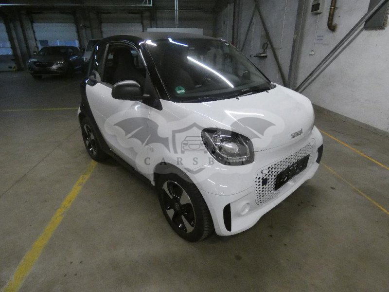 Smart Fortwo Passion 2021