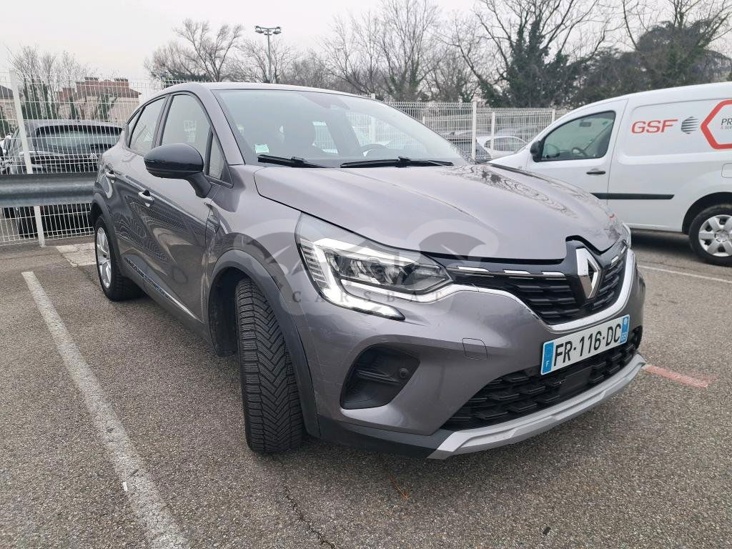 Renault Captur Business 2020
