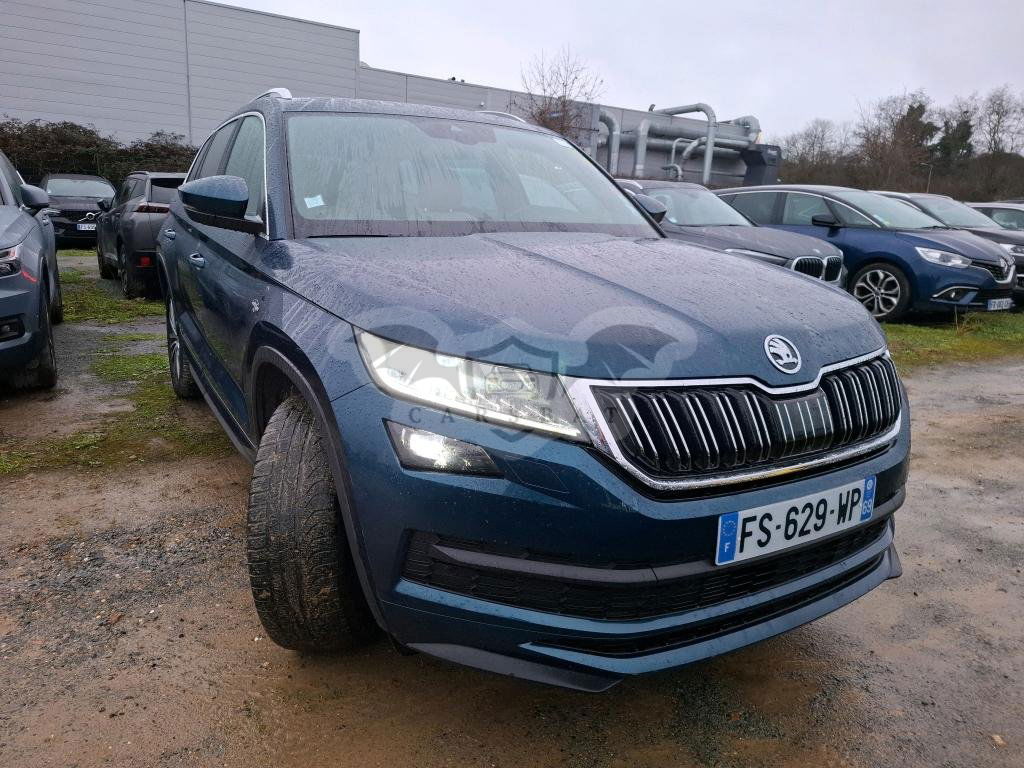 Skoda Kodiaq 2.0 TDI L&k 2020