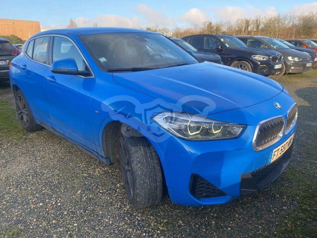 BMW X2 18d M sport 2020