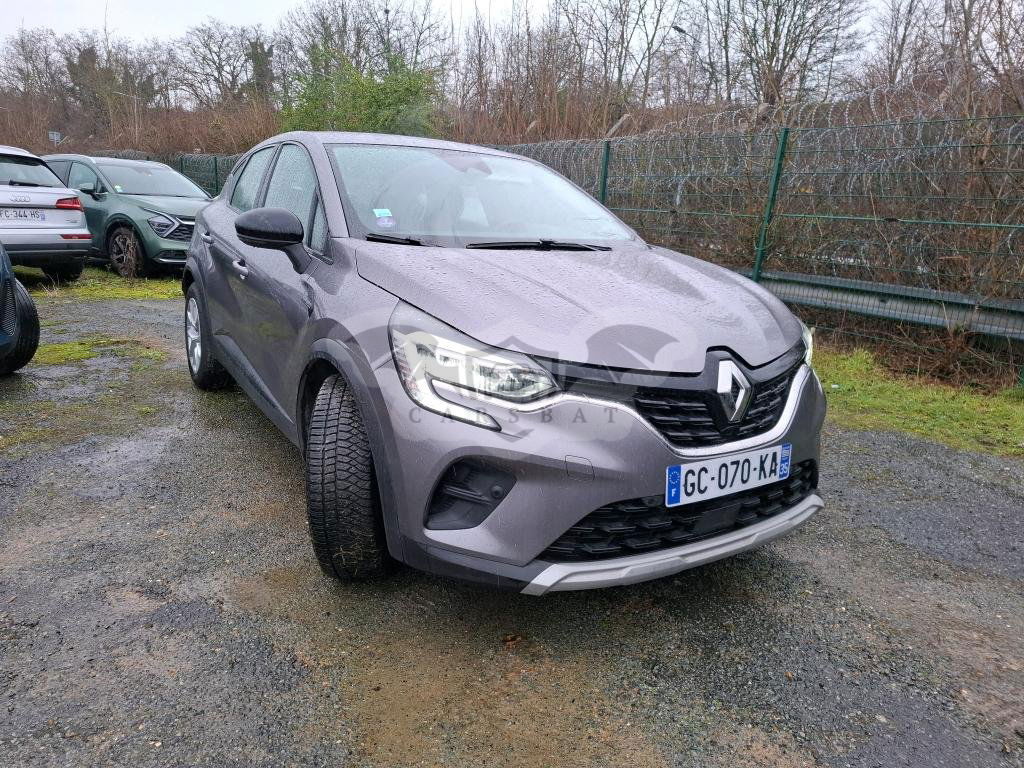 Renault Captur Business 2021