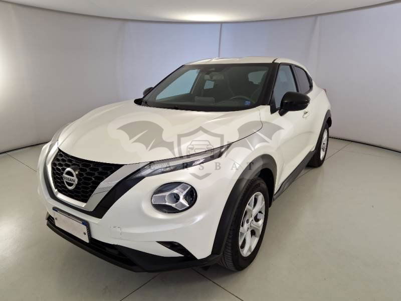 Nissan Juke 1.0 DIG-T N-connecta 2020