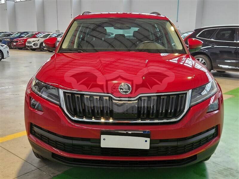 Skoda Kodiaq 2.0 TDI Executive 2020