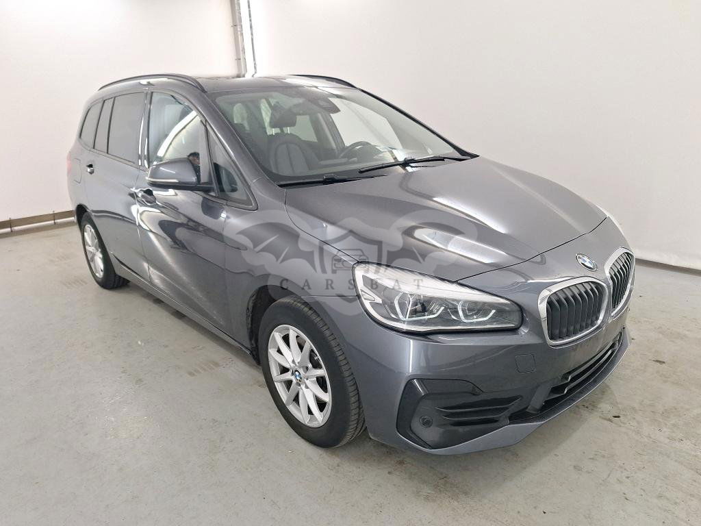BMW 2 Series Gran Tourer 216 2021