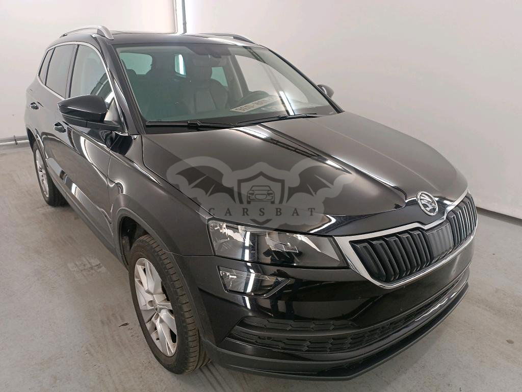 Skoda Karoq 2.0 TDI Ambition 2021