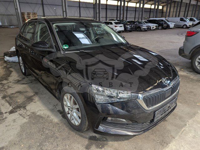 Skoda Scala 1.0 TSI Ambition 2022