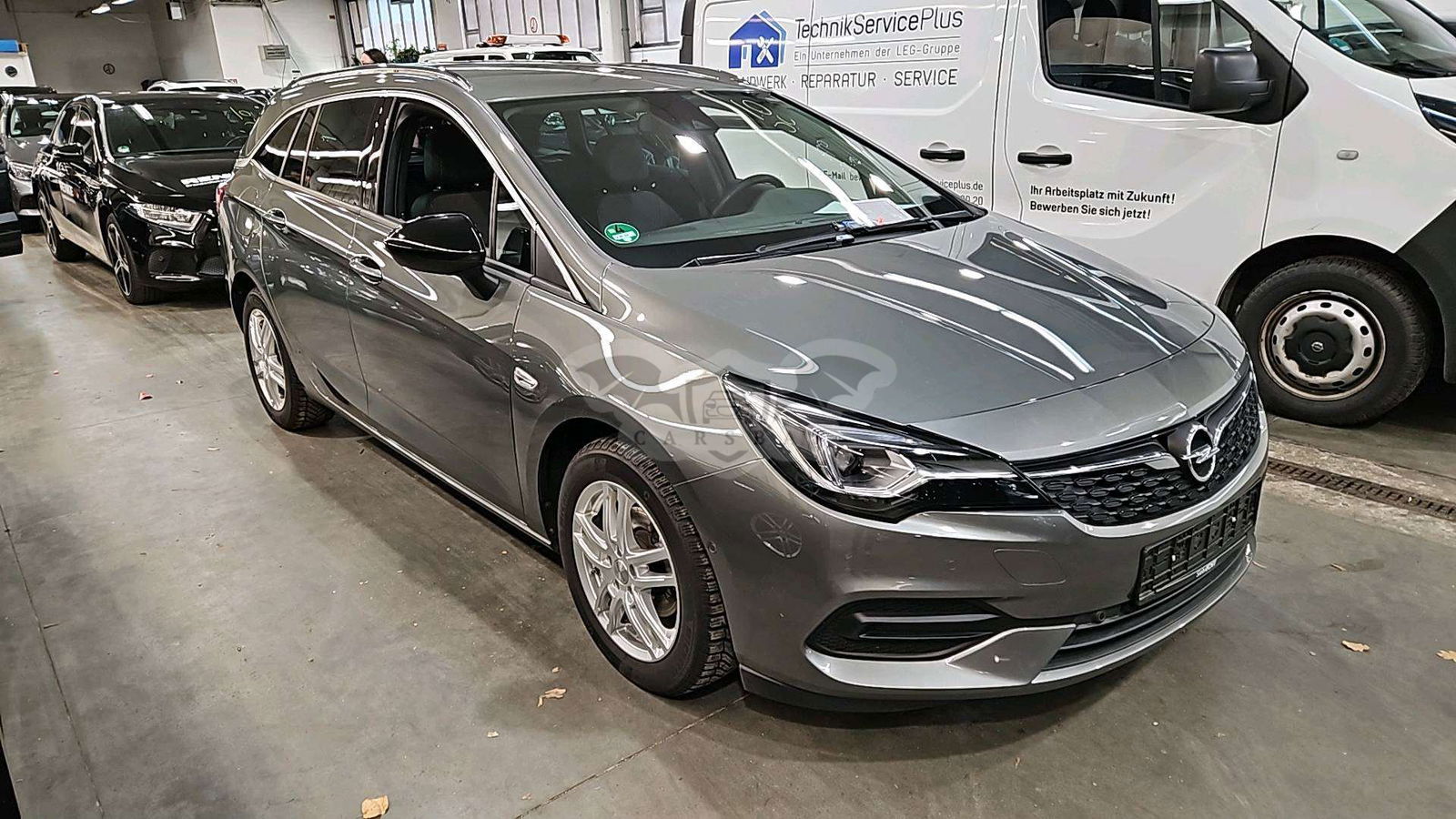 Opel Astra Sports Tourer 1.4 Elegance 2022
