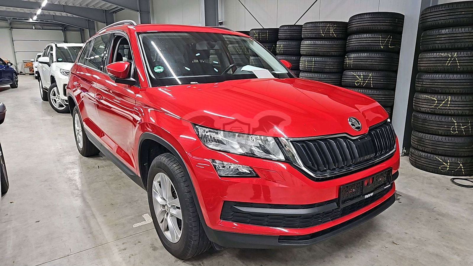 Skoda Kodiaq 2.0 TDI Active 2020