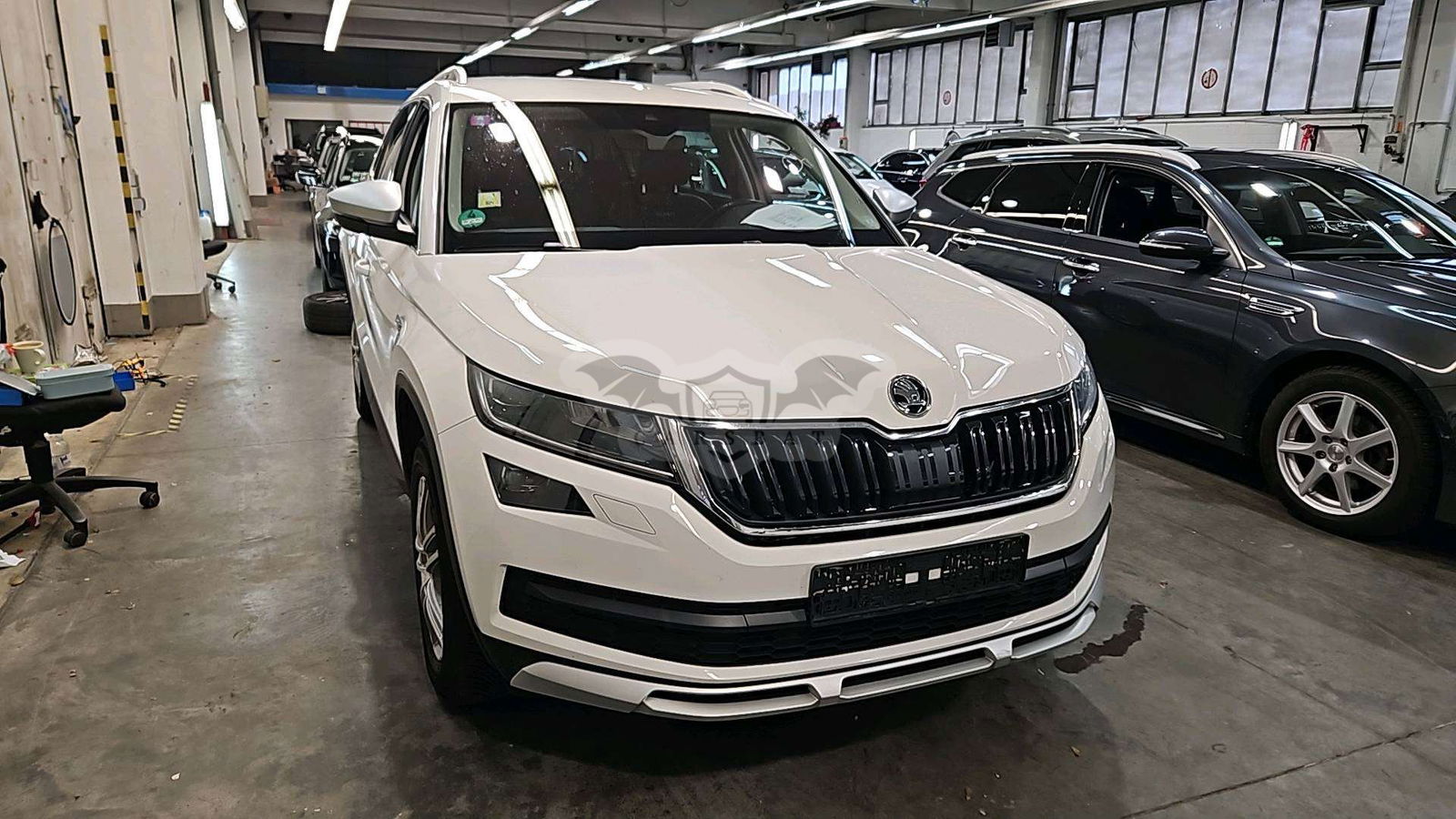 Skoda Kodiaq 2.0 TDI Scout 2020