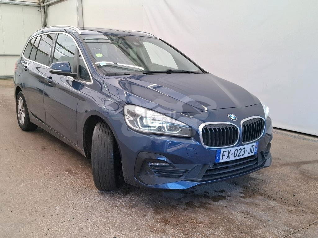 BMW 2 Series Gran Tourer 216d Business 2021
