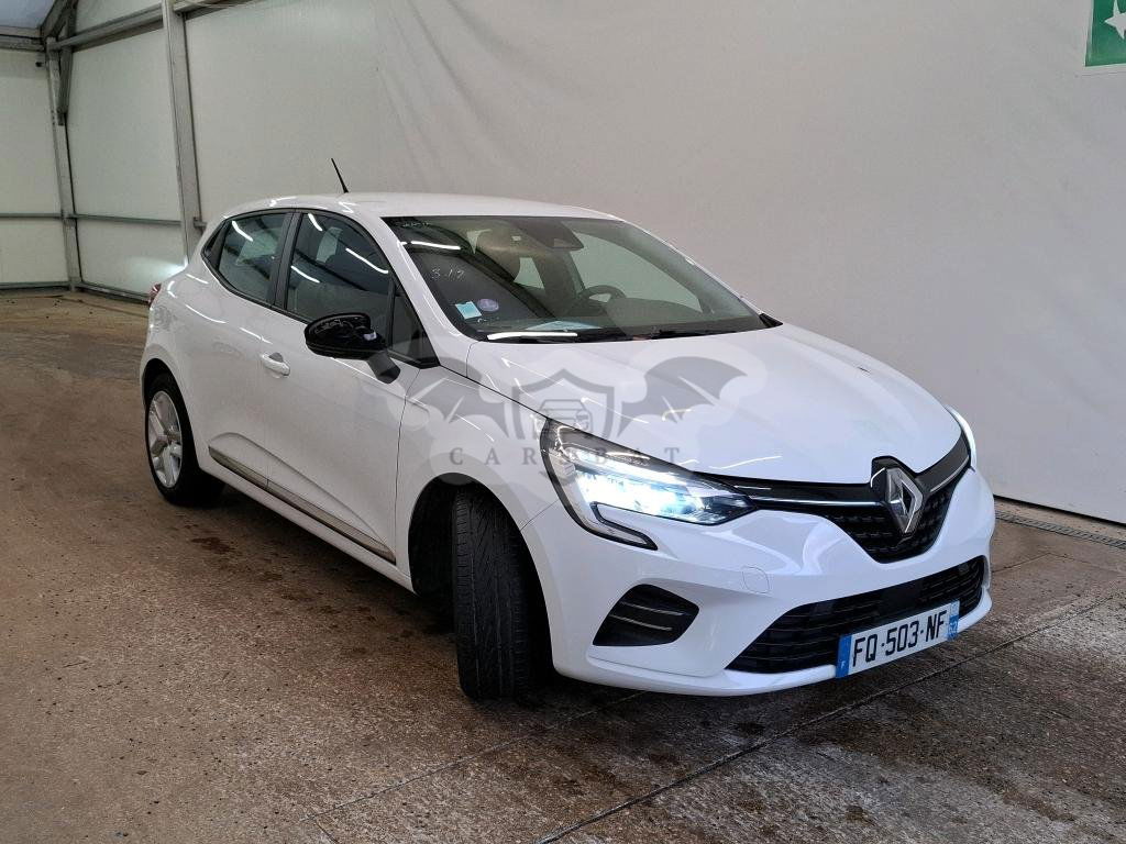 Renault Clio 1.0 Tce Business 2020