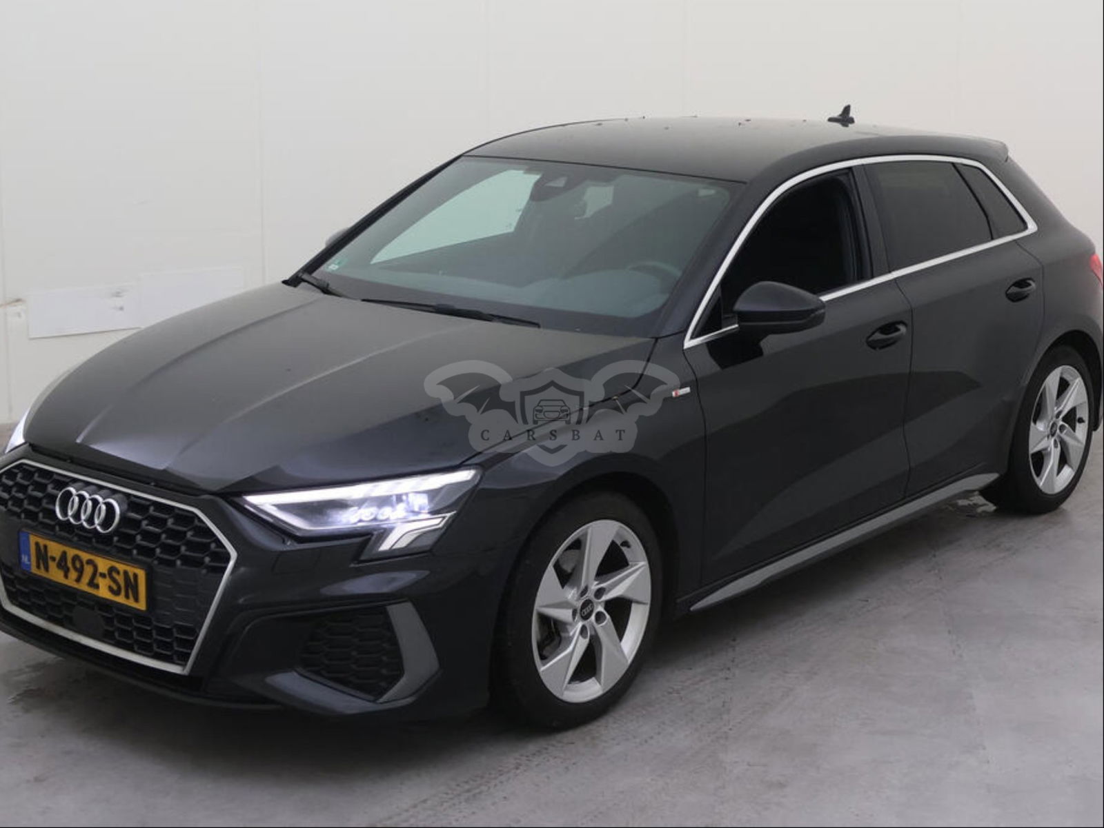 Audi A3 Sportback 35 TFSI S Edition 2022
