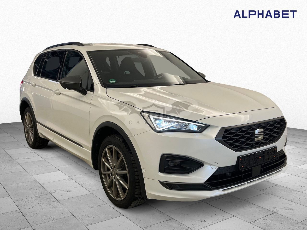 Seat Tarraco 1.4 e-Hybrid FR 2021