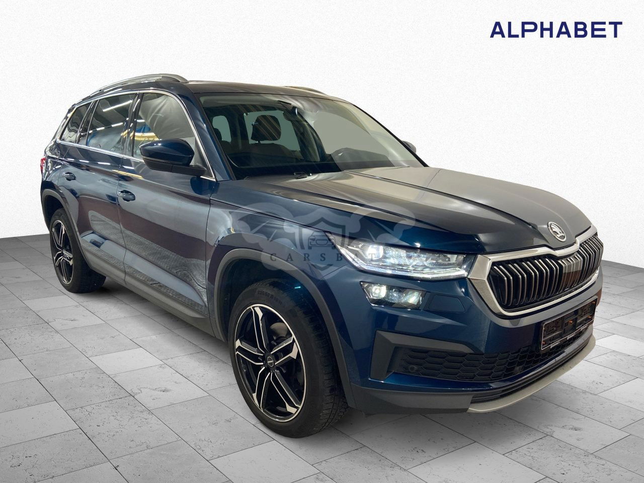 Skoda Kodiaq 2.0 TDI Style 2023