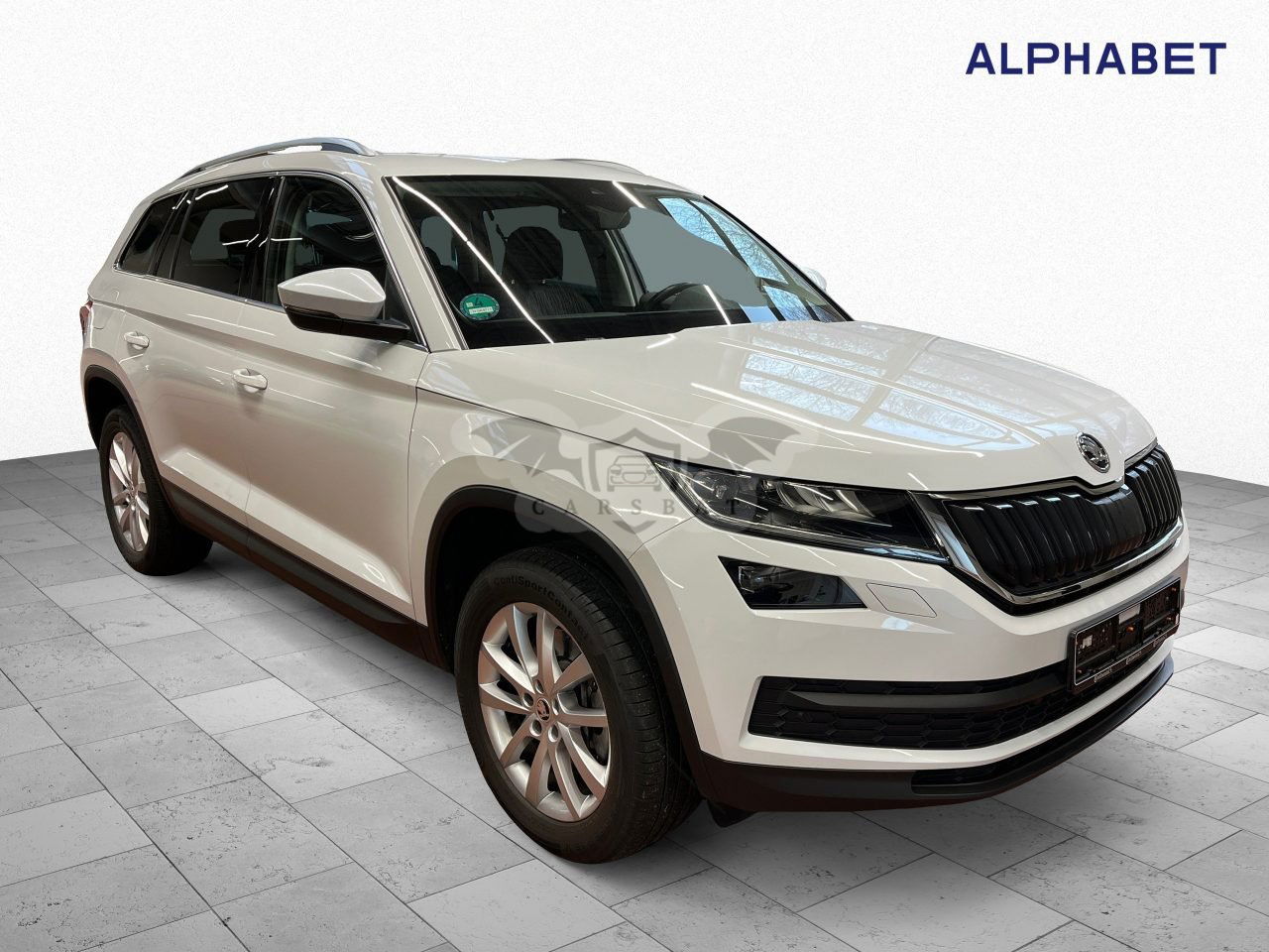 Skoda Kodiaq 2.0 TSI Style 2020